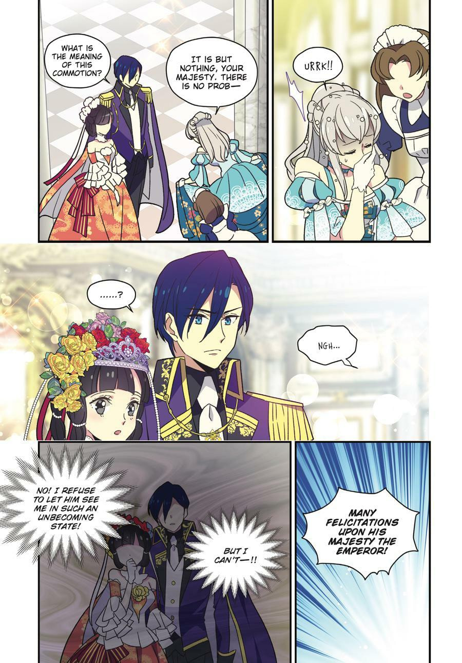 Read The Abandoned Empress chapter 2 image 9 on Lezhin
