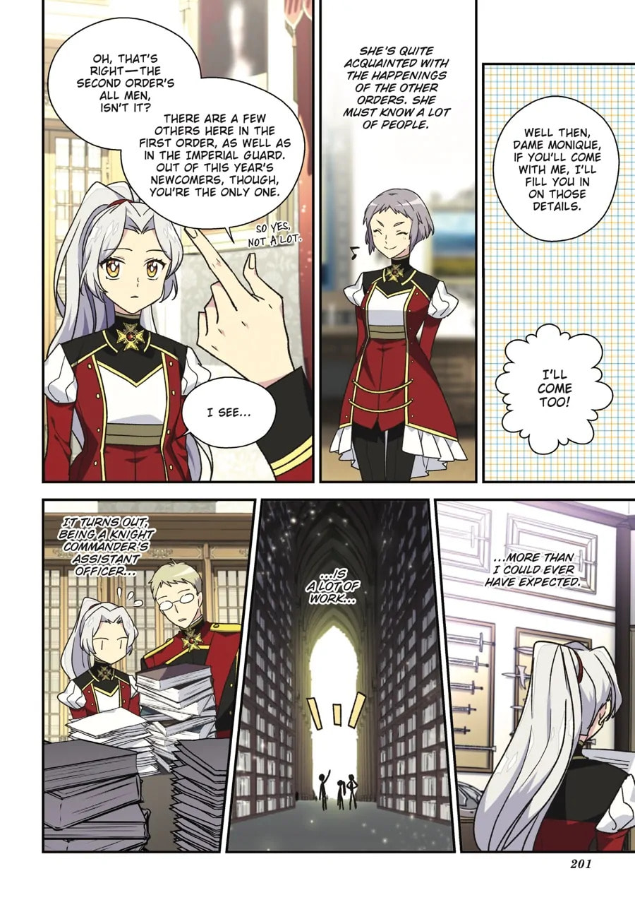 Read The Abandoned Empress chapter 20 image 10 on Lezhin