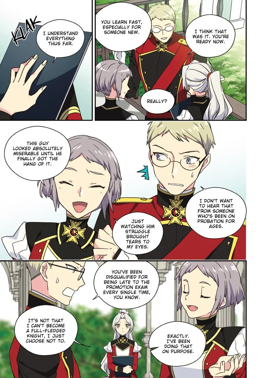 Read The Abandoned Empress chapter 20 image 11 on Lezhin