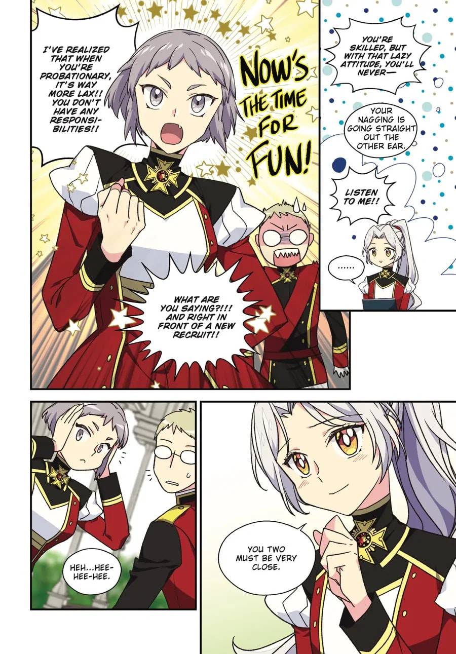 Read The Abandoned Empress chapter 20 image 12 on Lezhin