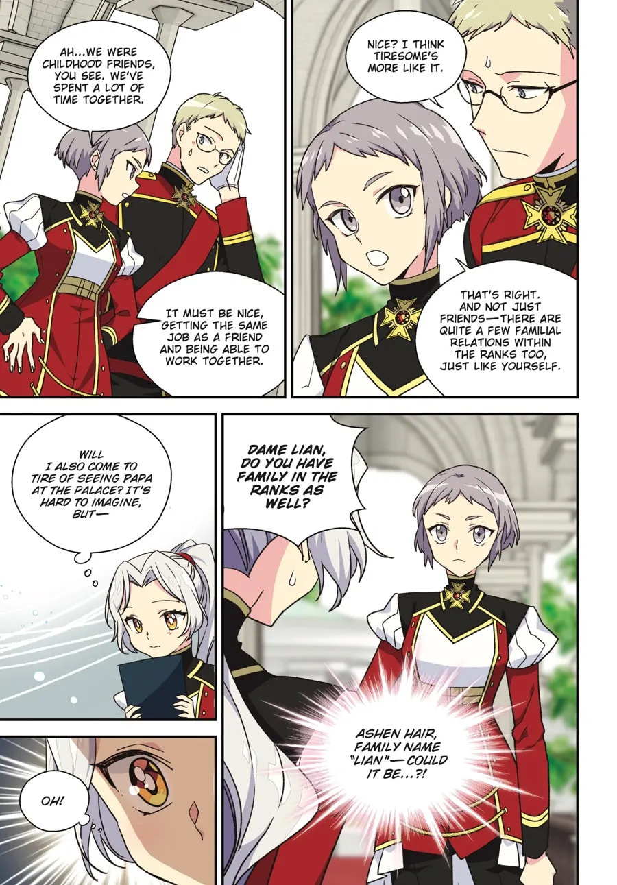 Read The Abandoned Empress chapter 20 image 13 on Lezhin