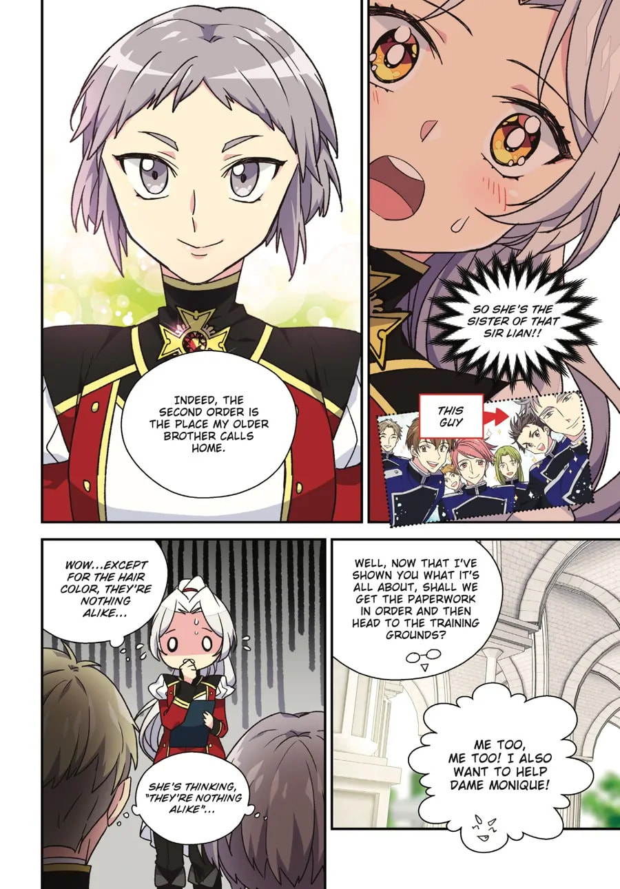 Read The Abandoned Empress chapter 20 image 14 on Lezhin