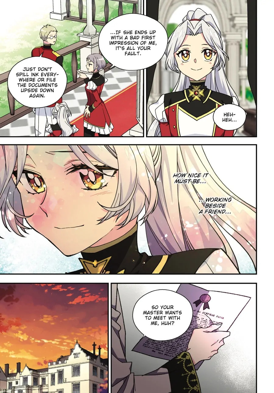 Read The Abandoned Empress chapter 20 image 15 on Lezhin