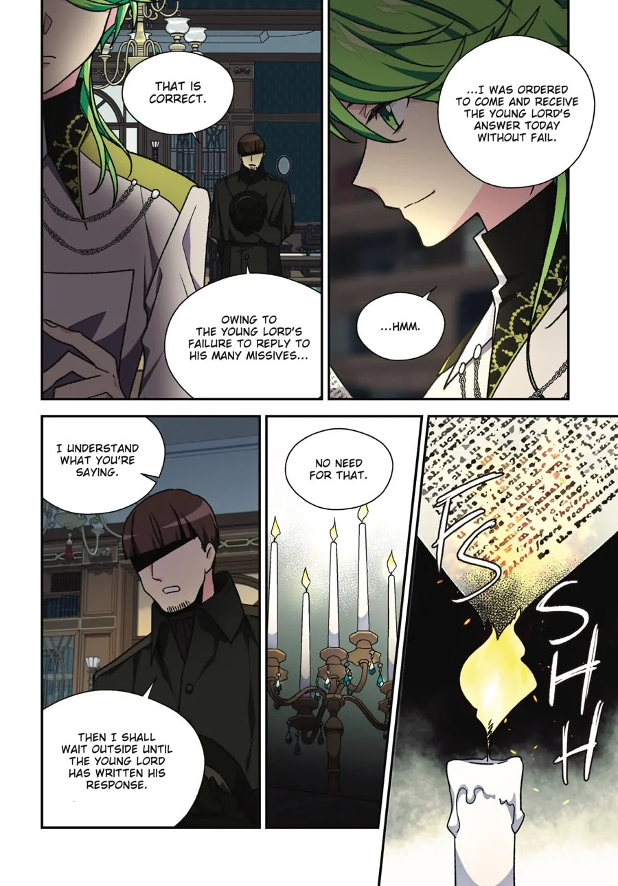 Read The Abandoned Empress chapter 20 image 16 on Lezhin