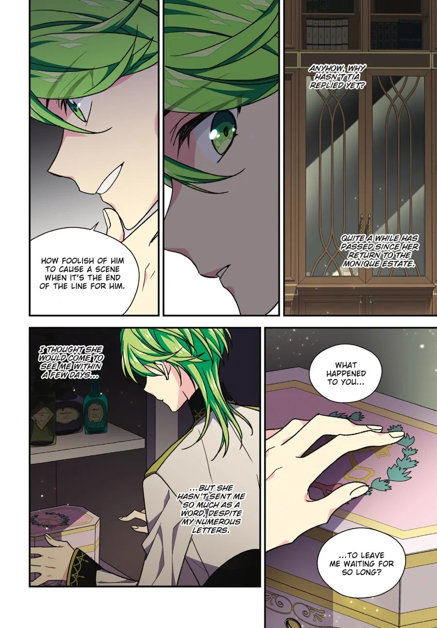 Read The Abandoned Empress chapter 20 image 18 on Lezhin