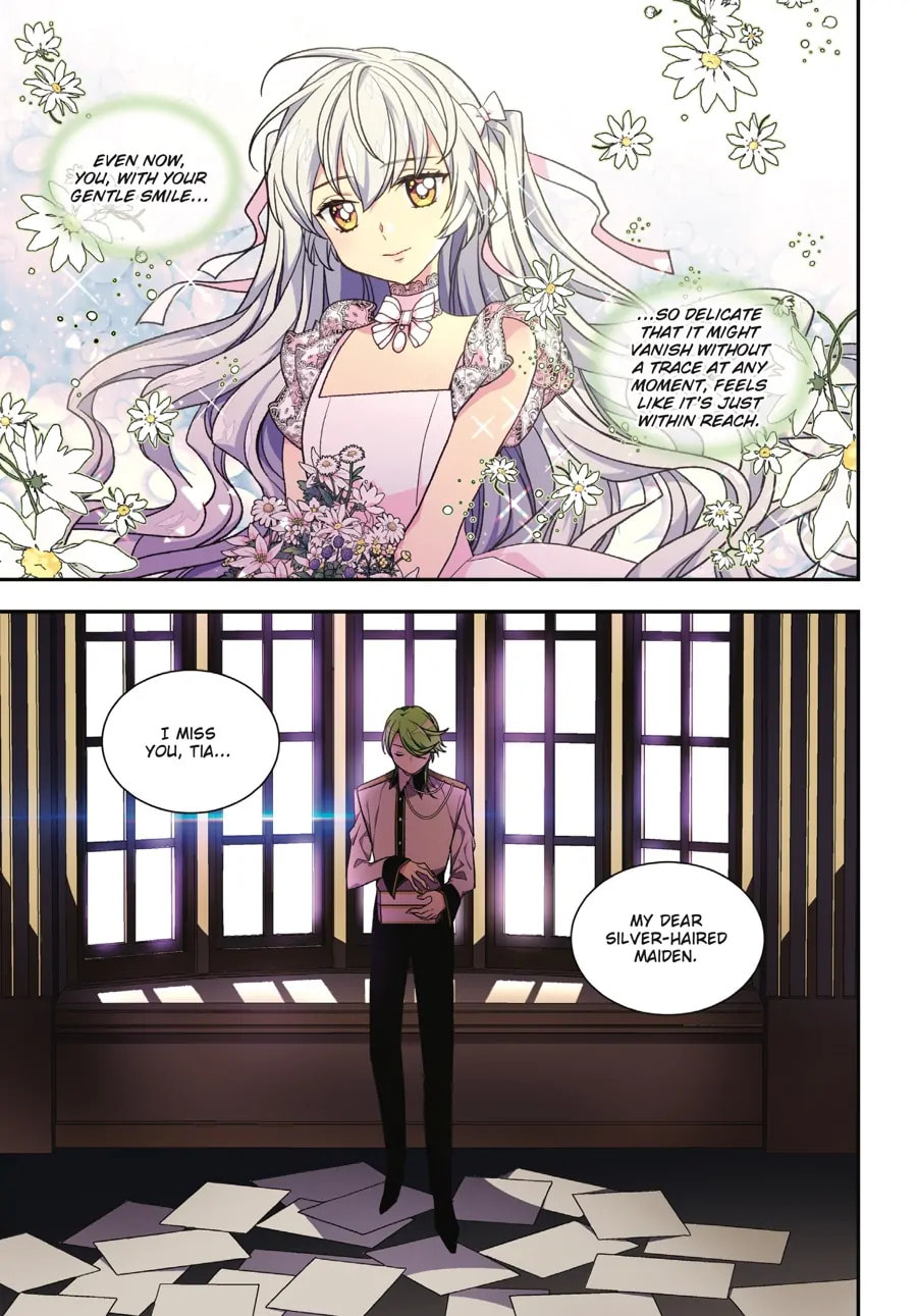 Read The Abandoned Empress chapter 20 image 19 on Lezhin