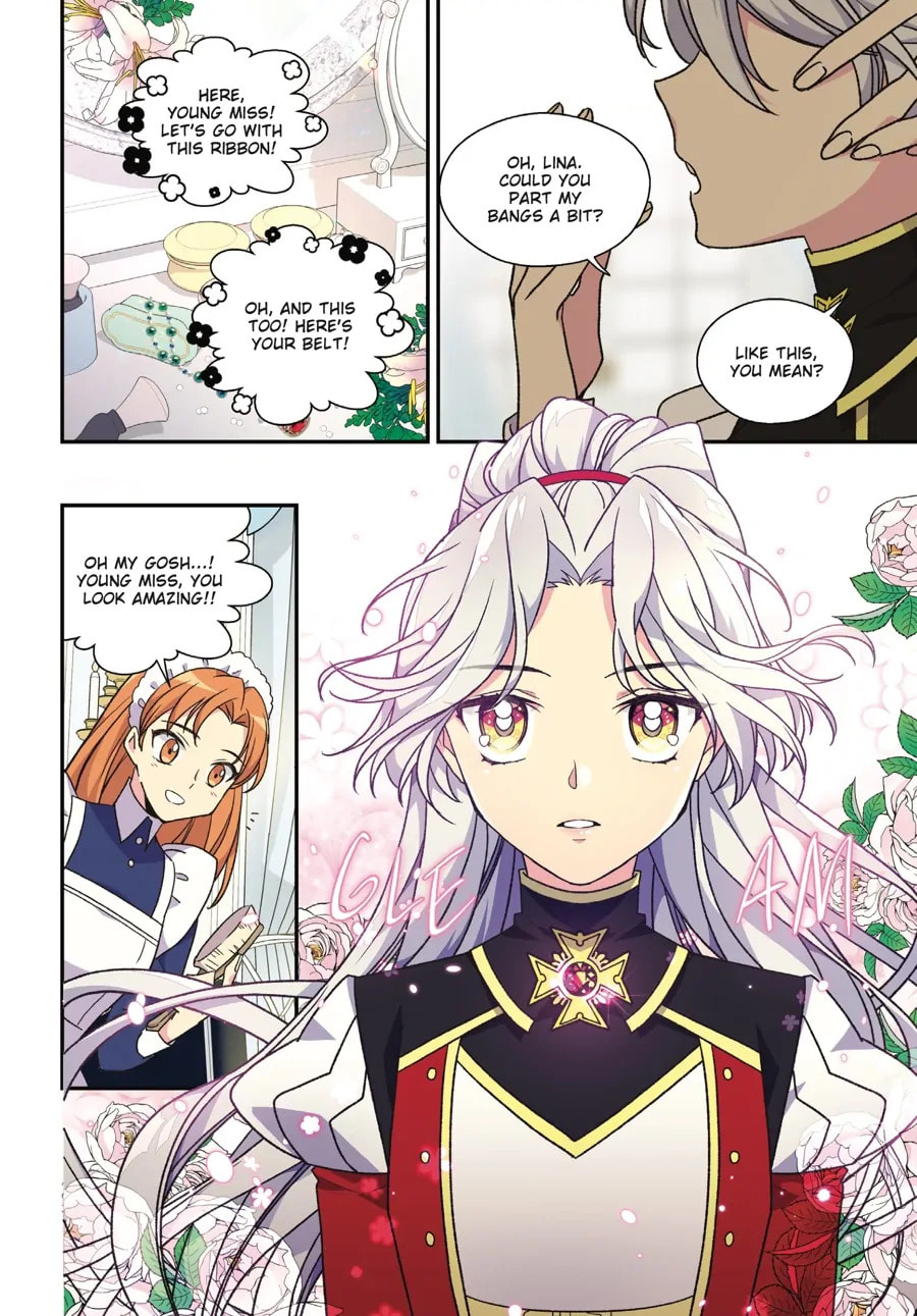 Read The Abandoned Empress chapter 20 image 2 on Lezhin