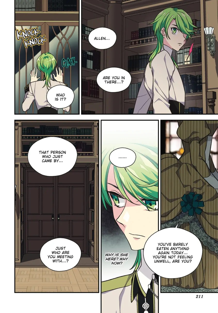 Read The Abandoned Empress chapter 20 image 20 on Lezhin