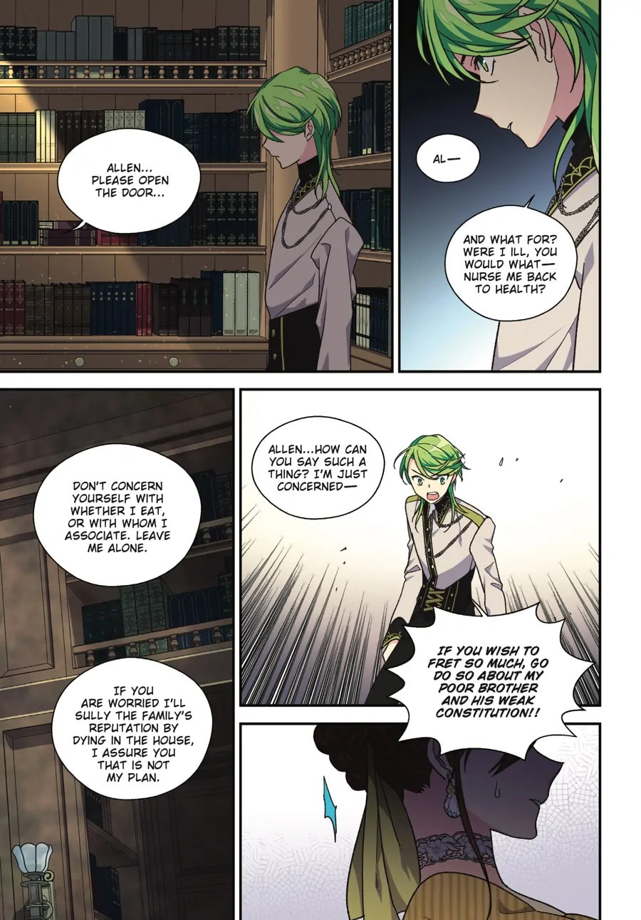 Read The Abandoned Empress chapter 20 image 21 on Lezhin