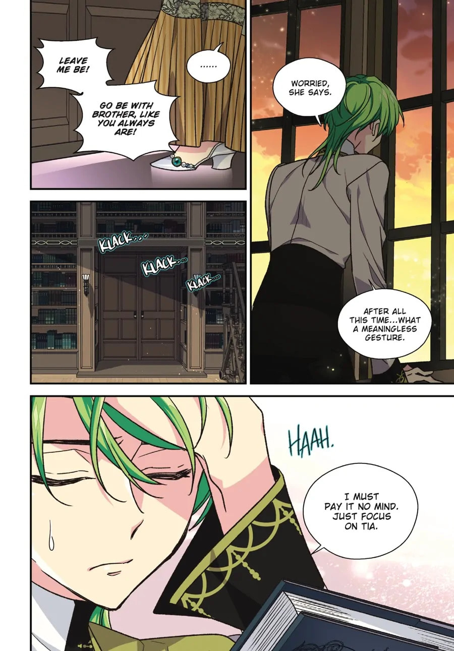Read The Abandoned Empress chapter 20 image 22 on Lezhin