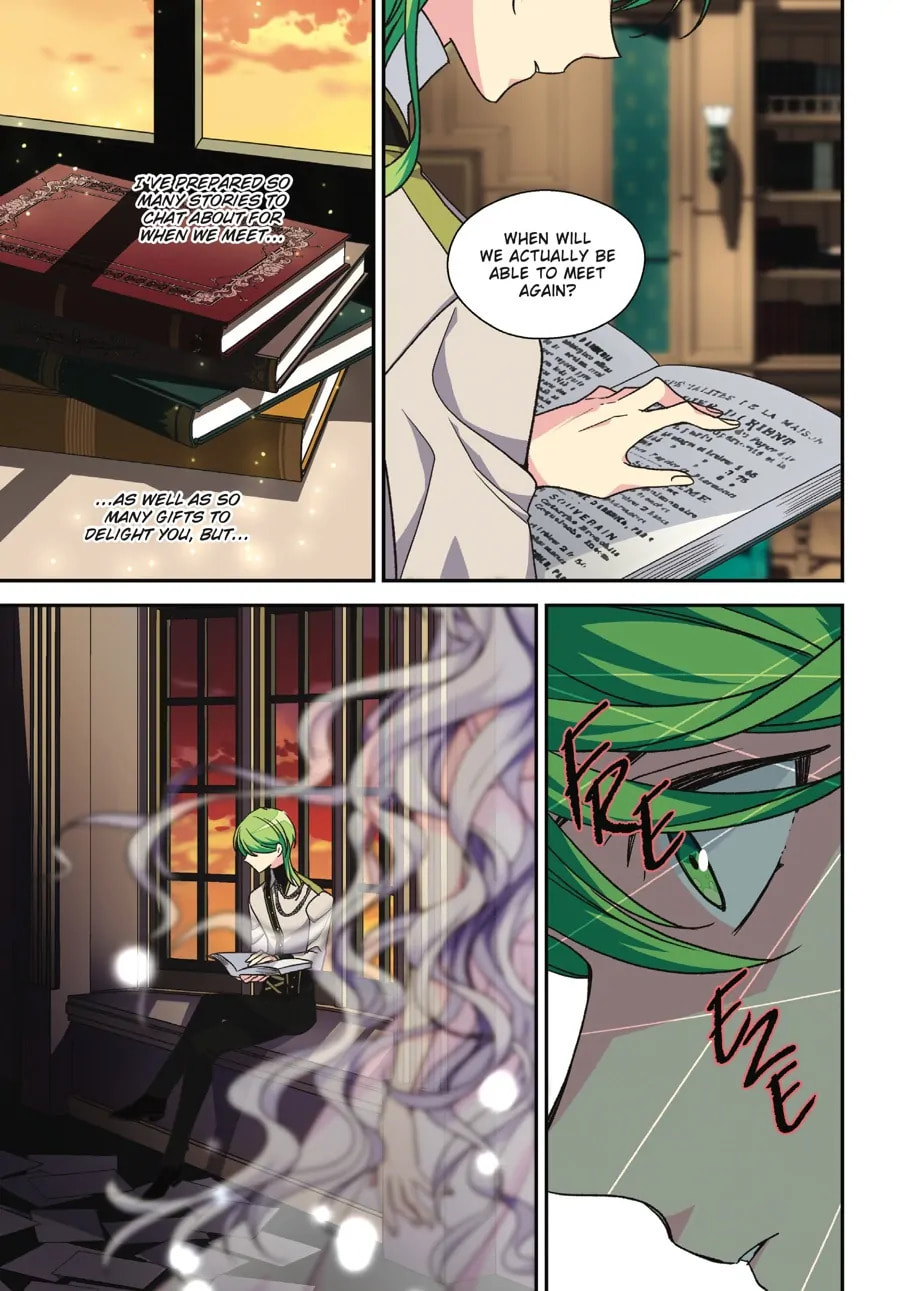 Read The Abandoned Empress chapter 20 image 23 on Lezhin