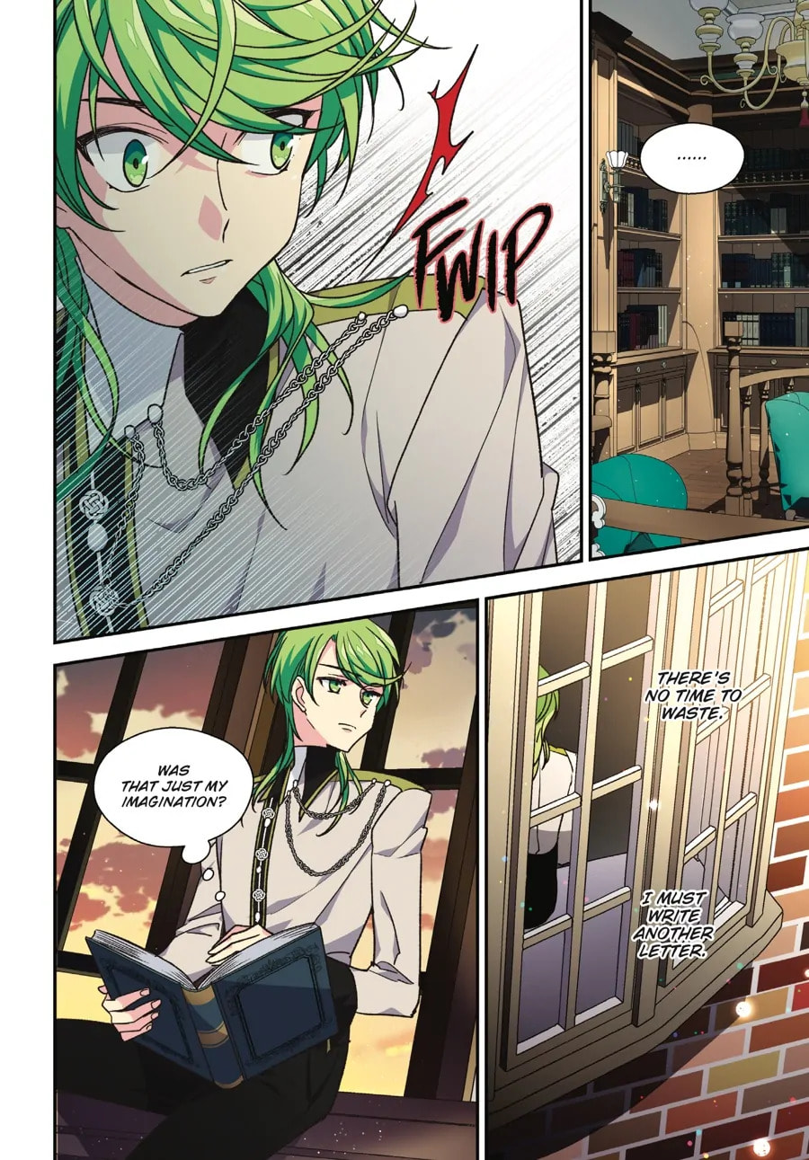 Read The Abandoned Empress chapter 20 image 24 on Lezhin