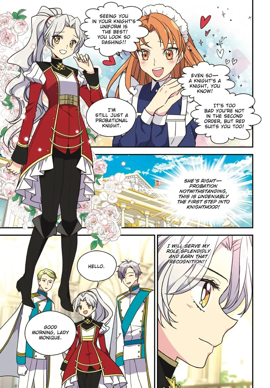 Read The Abandoned Empress chapter 20 image 3 on Lezhin