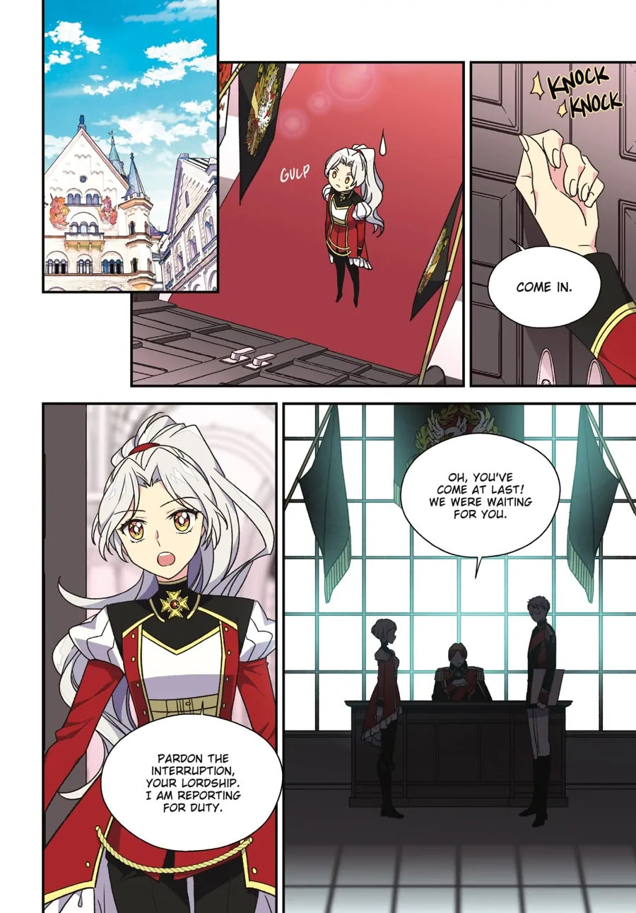 Read The Abandoned Empress chapter 20 image 4 on Lezhin