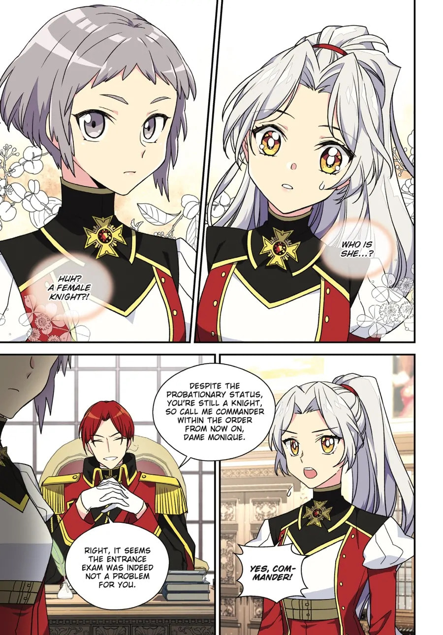 Read The Abandoned Empress chapter 20 image 5 on Lezhin