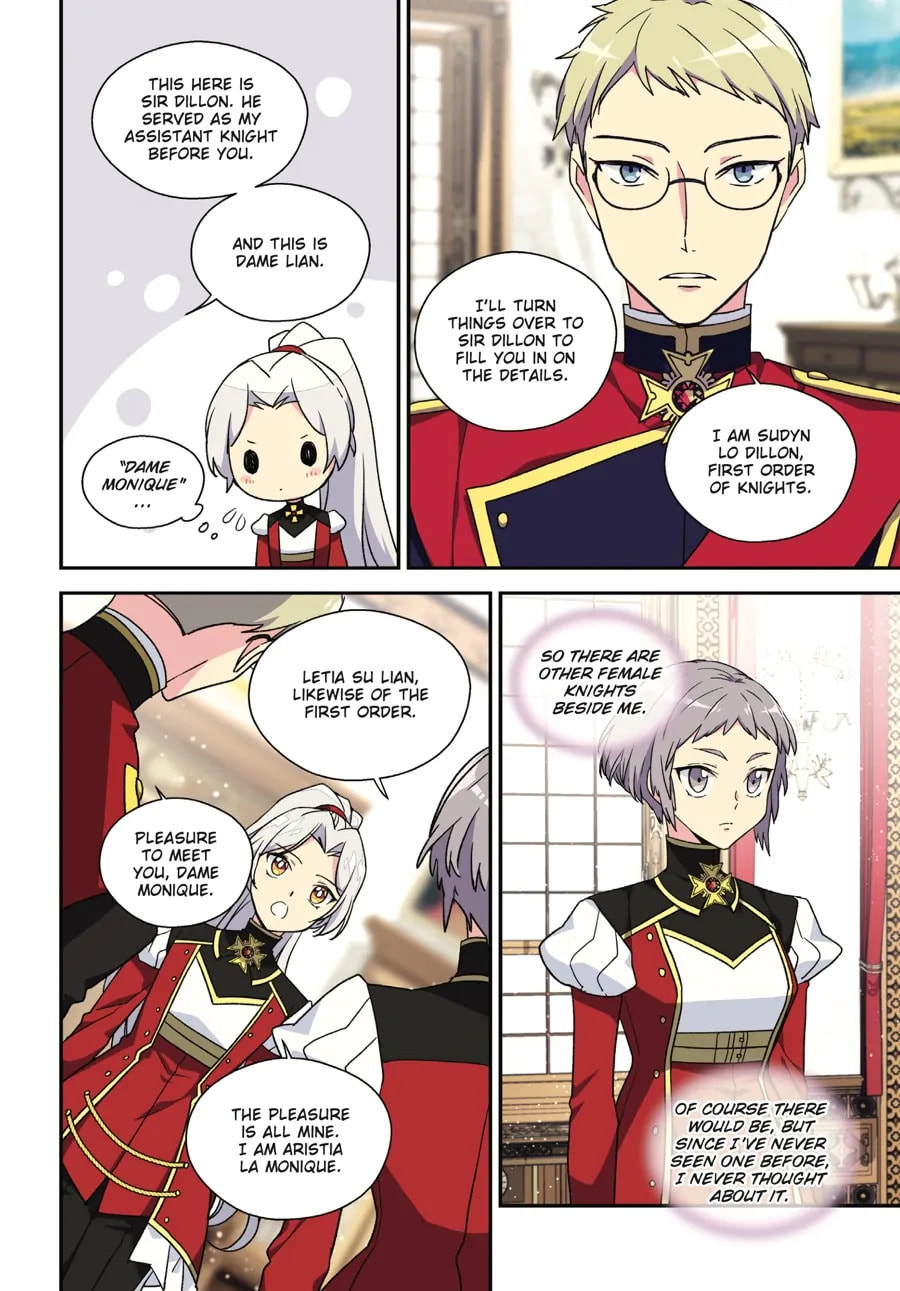 Read The Abandoned Empress chapter 20 image 6 on Lezhin