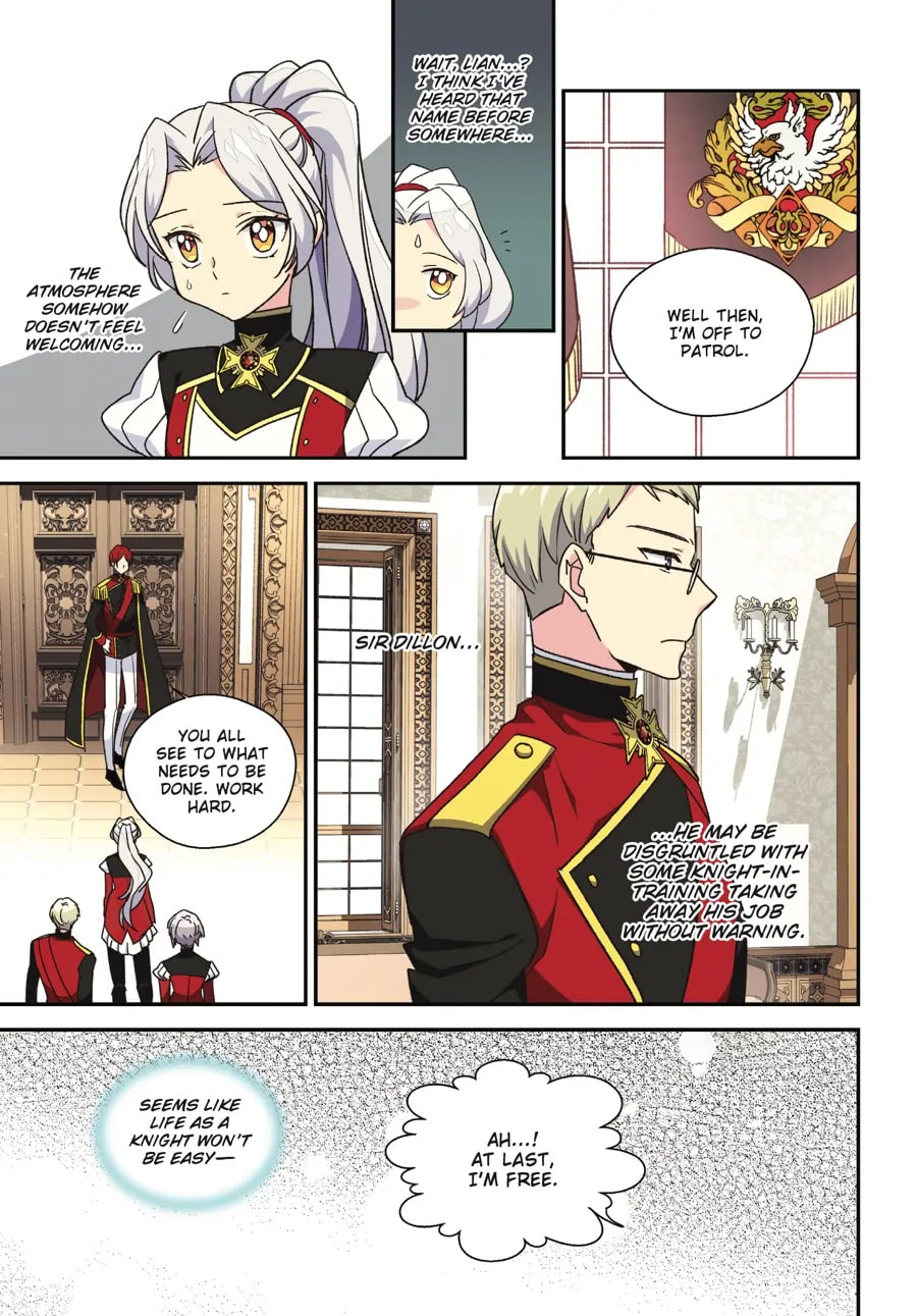 Read The Abandoned Empress chapter 20 image 7 on Lezhin
