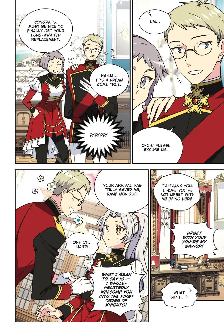 Read The Abandoned Empress chapter 20 image 8 on Lezhin