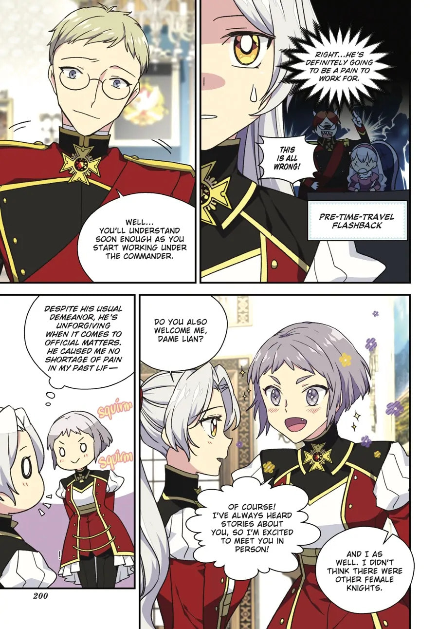 Read The Abandoned Empress chapter 20 image 9 on Lezhin