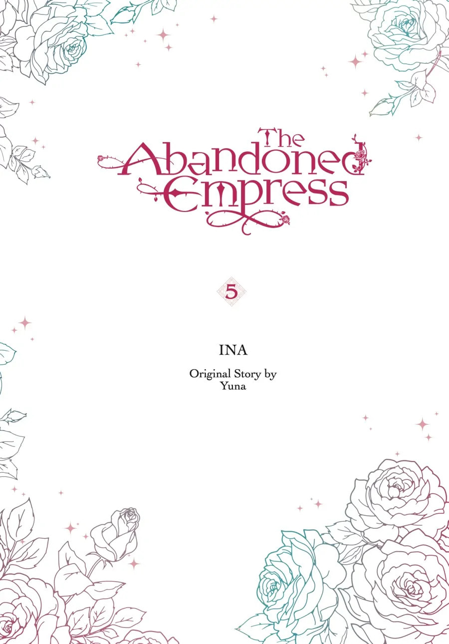 Read The Abandoned Empress chapter 22 image 1 on Lezhin