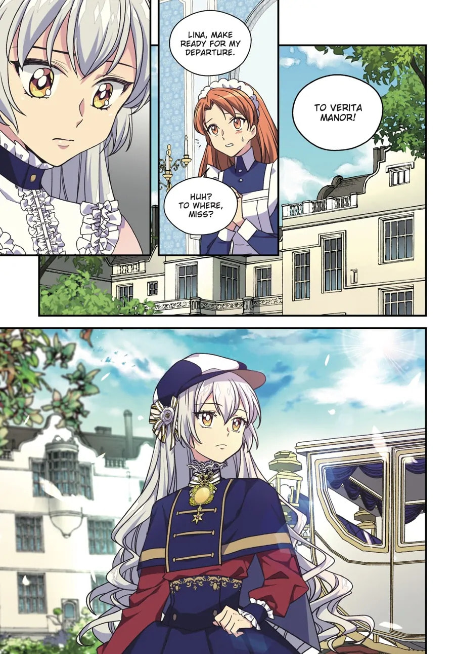 Read The Abandoned Empress chapter 22 image 10 on Lezhin