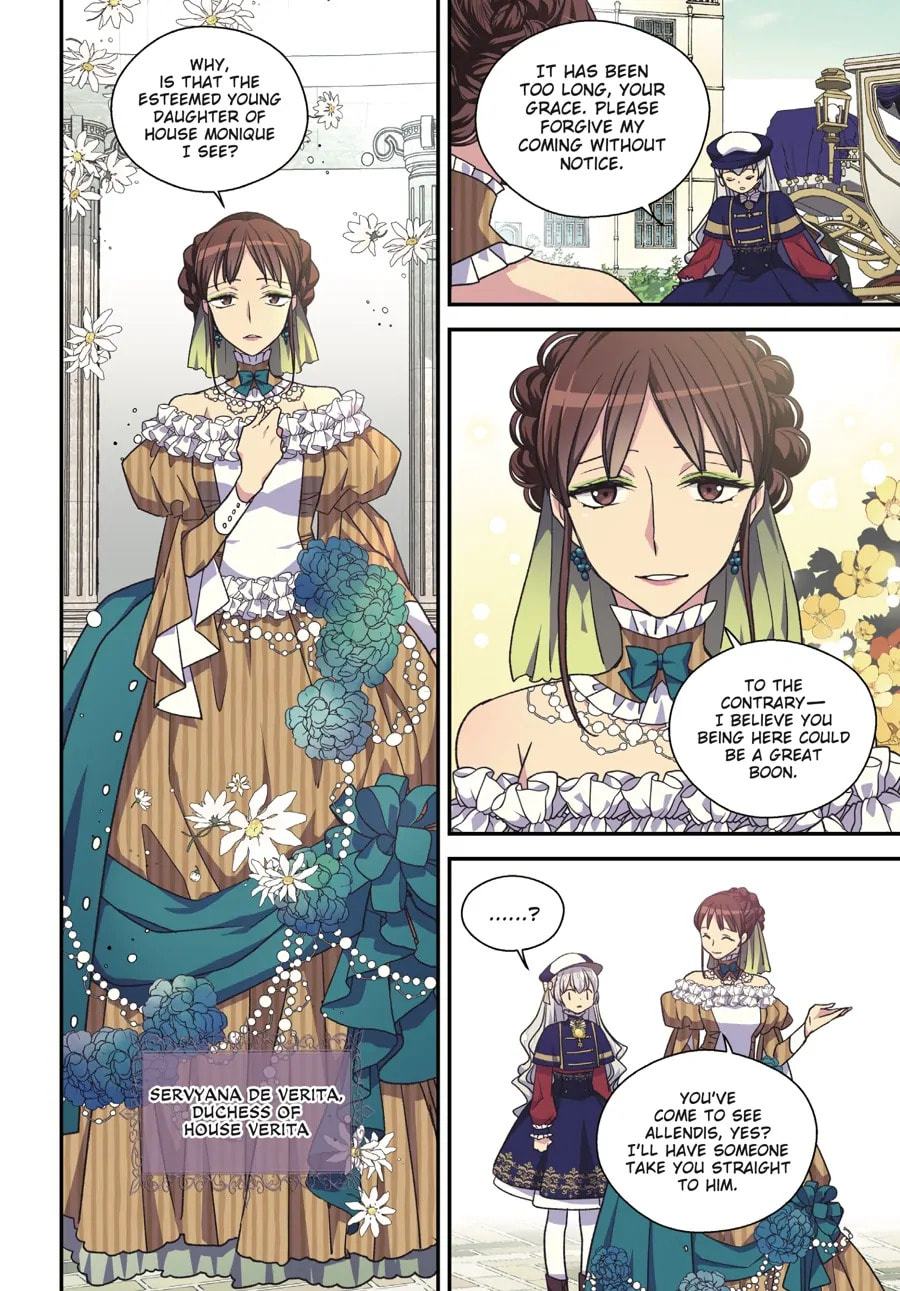 Read The Abandoned Empress chapter 22 image 11 on Lezhin