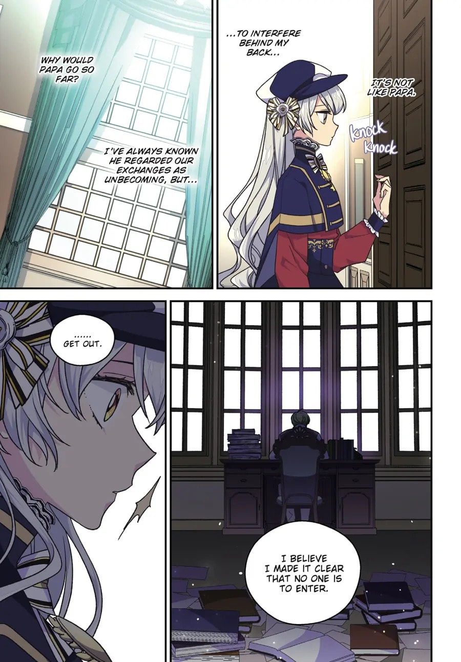 Read The Abandoned Empress chapter 22 image 12 on Lezhin