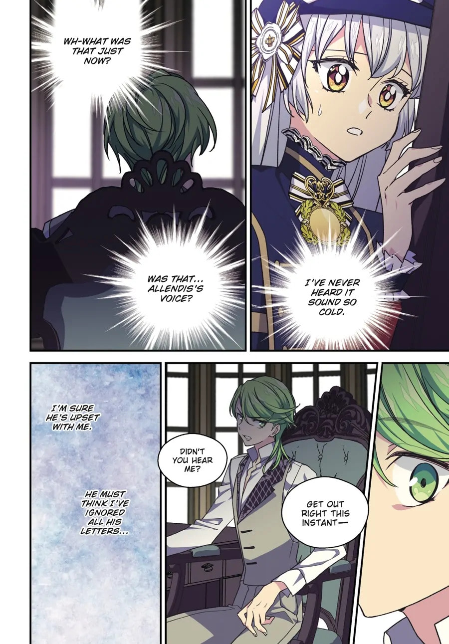 Read The Abandoned Empress chapter 22 image 13 on Lezhin