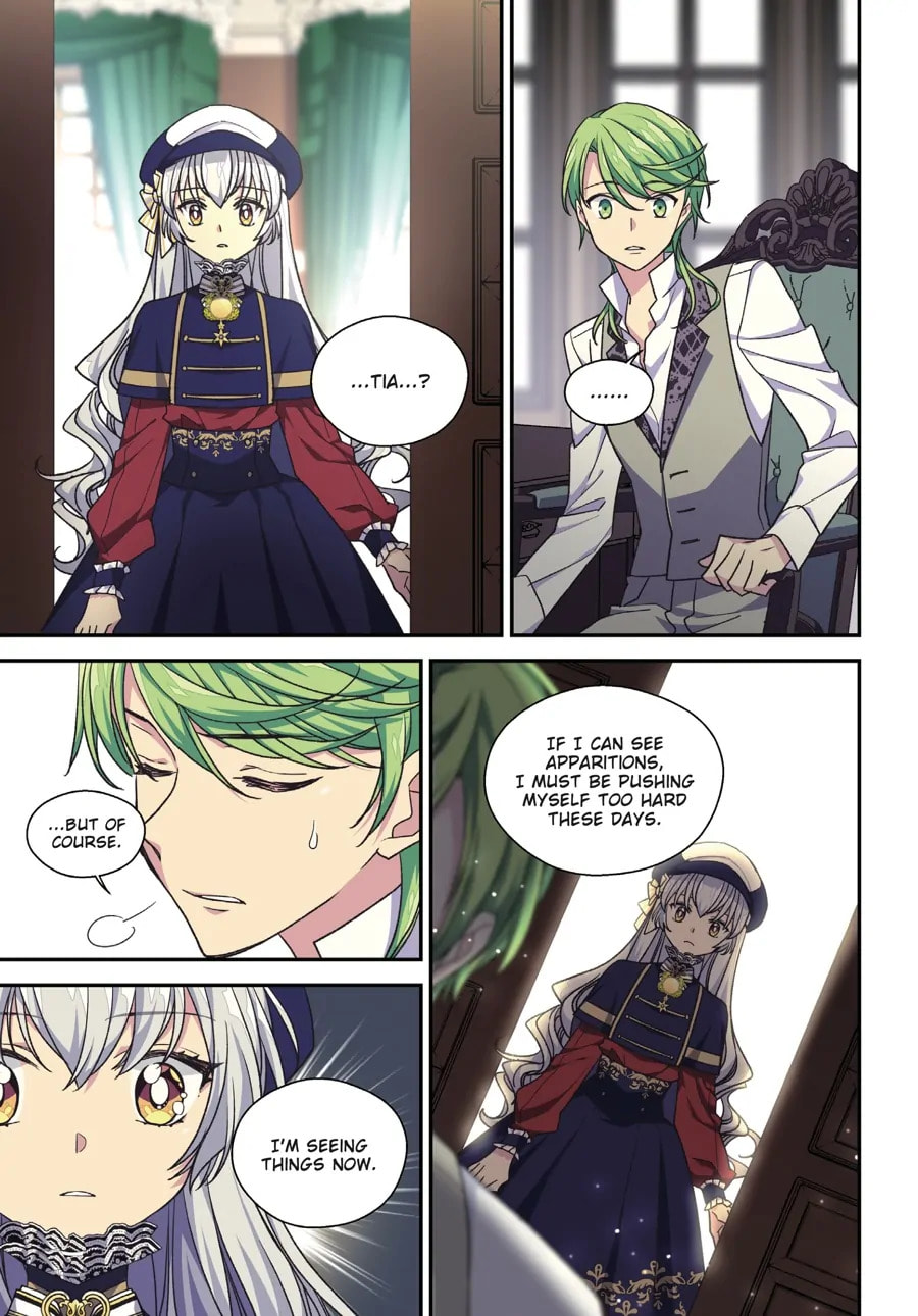 Read The Abandoned Empress chapter 22 image 14 on Lezhin
