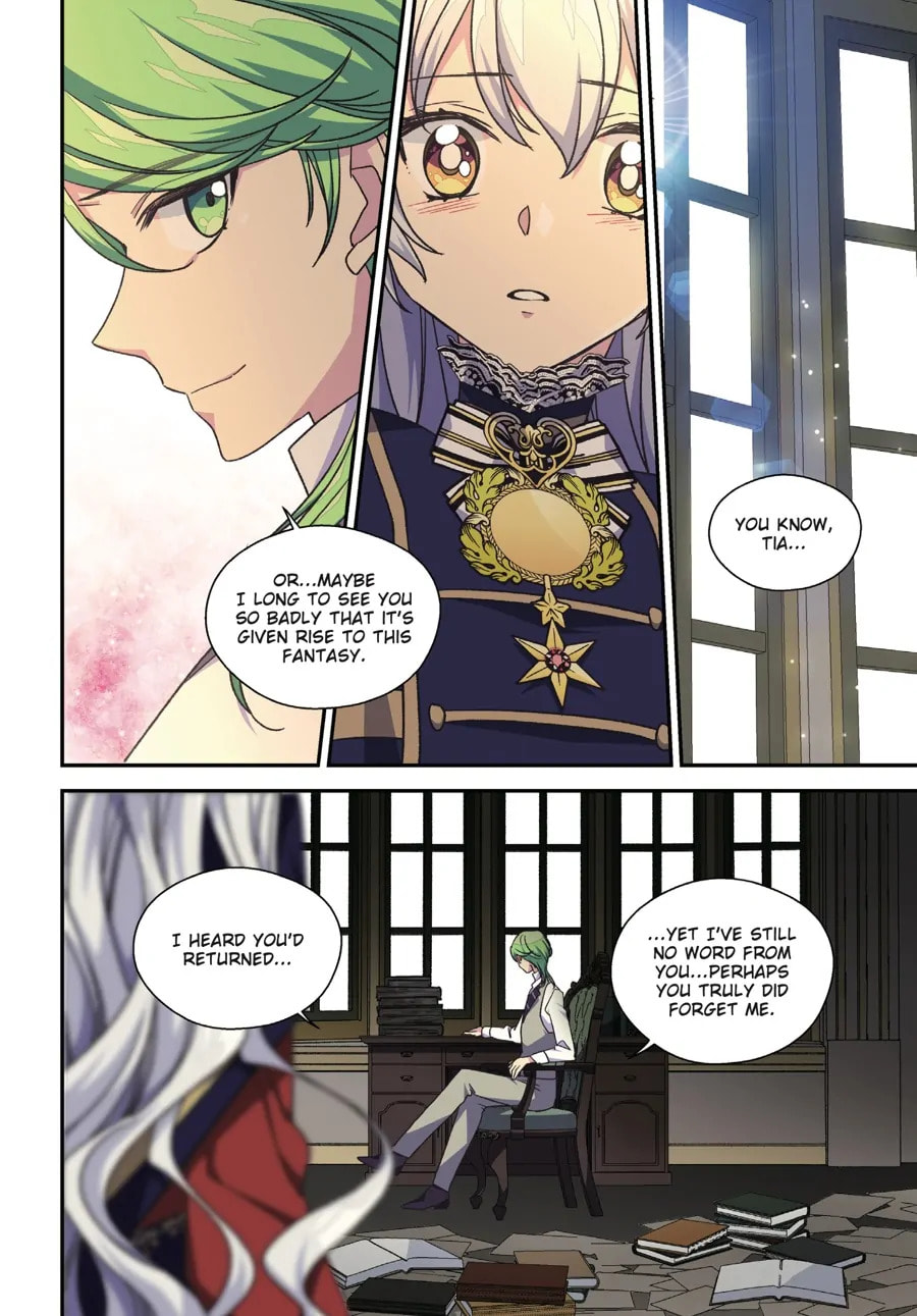 Read The Abandoned Empress chapter 22 image 15 on Lezhin