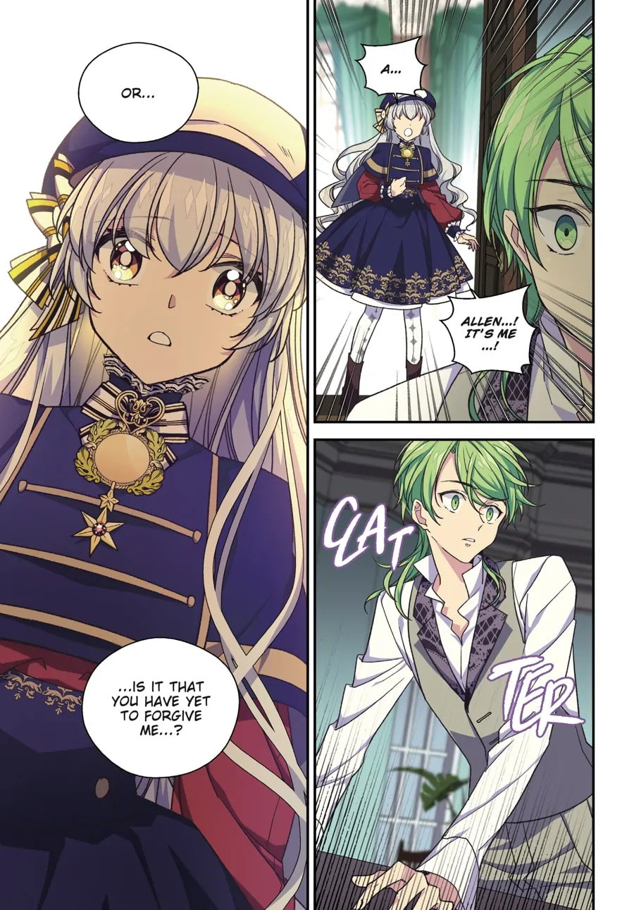 Read The Abandoned Empress chapter 22 image 16 on Lezhin