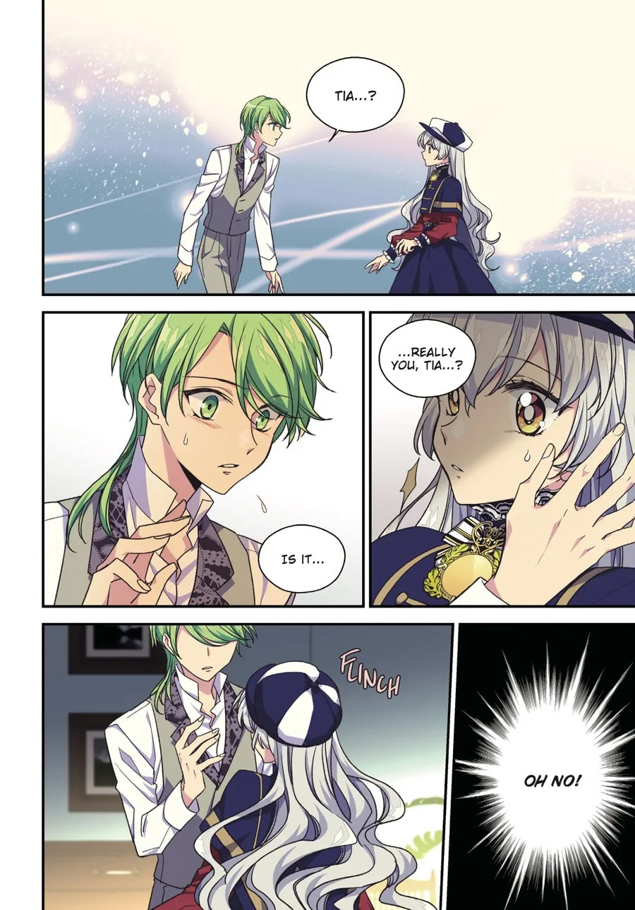 Read The Abandoned Empress chapter 22 image 17 on Lezhin