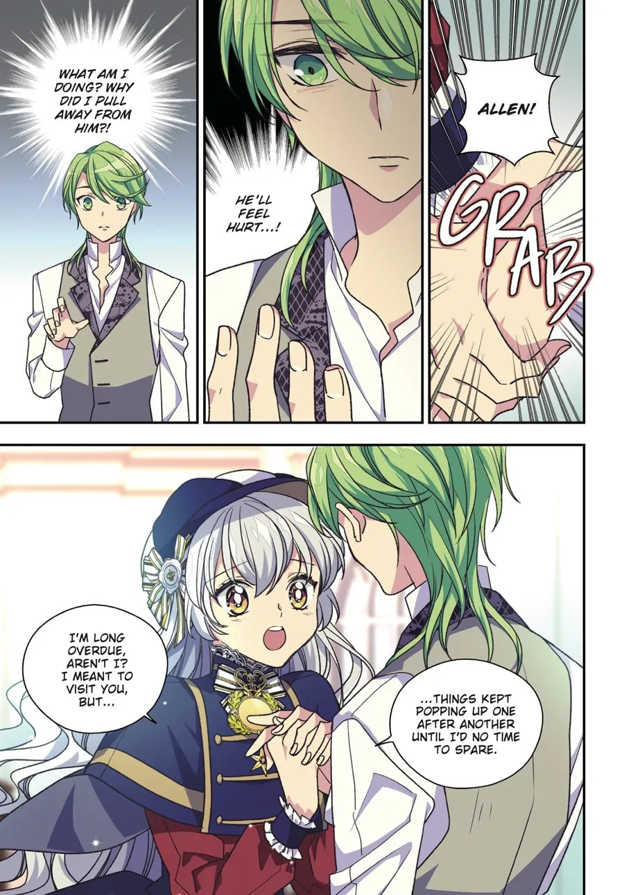 Read The Abandoned Empress chapter 22 image 18 on Lezhin