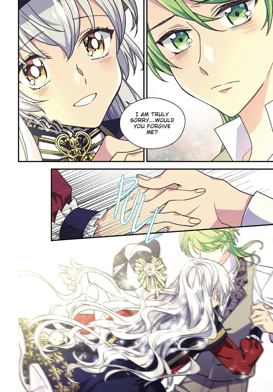 Read The Abandoned Empress chapter 22 image 19 on Lezhin