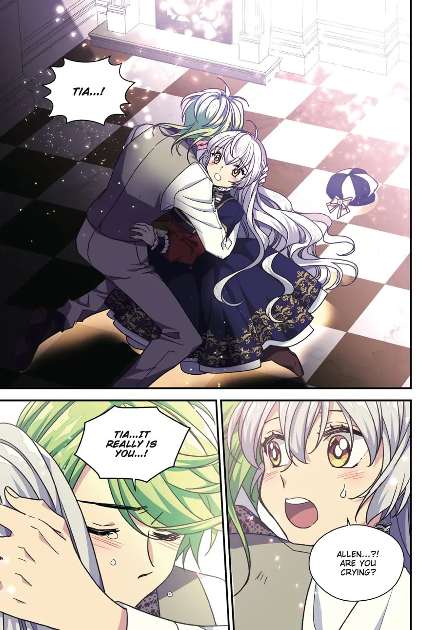 Read The Abandoned Empress chapter 22 image 20 on Lezhin