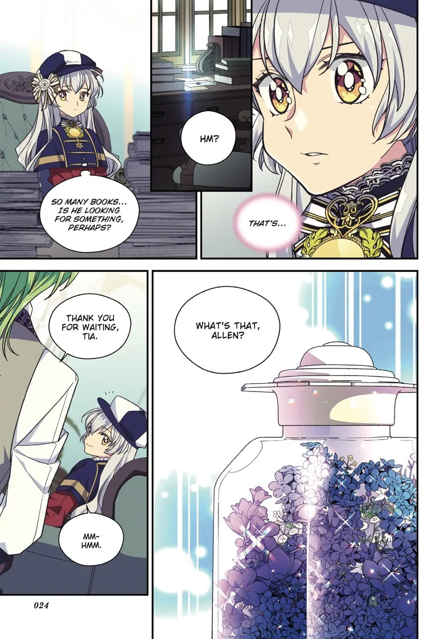 Read The Abandoned Empress chapter 22 image 22 on Lezhin