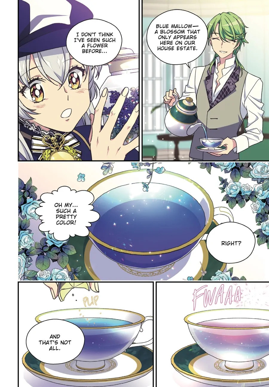 Read The Abandoned Empress chapter 22 image 23 on Lezhin