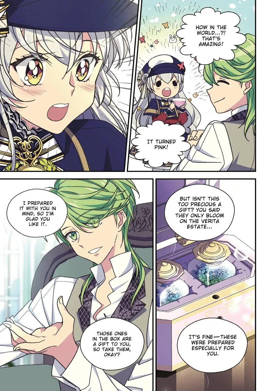 Read The Abandoned Empress chapter 22 image 24 on Lezhin
