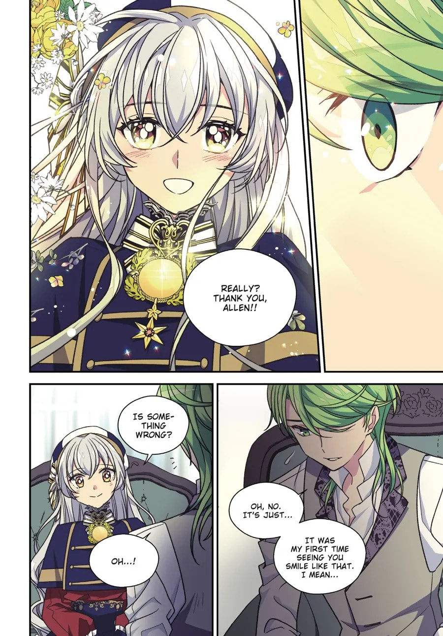 Read The Abandoned Empress chapter 22 image 25 on Lezhin