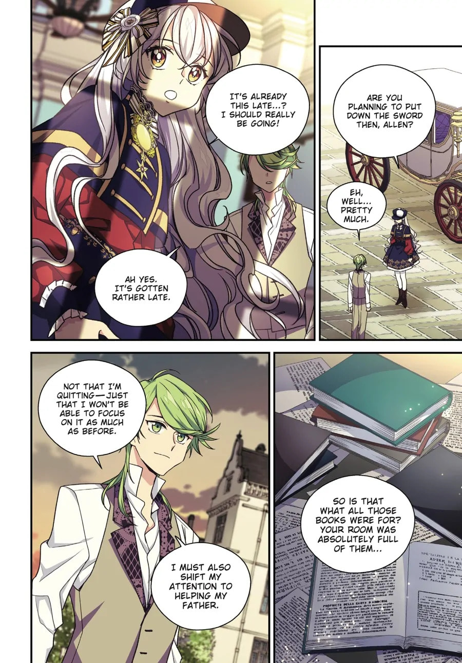 Read The Abandoned Empress chapter 22 image 27 on Lezhin
