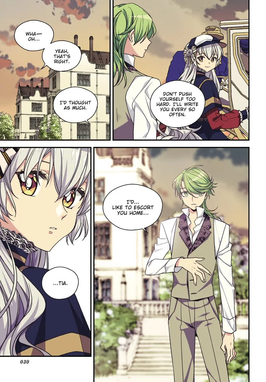 Read The Abandoned Empress chapter 22 image 28 on Lezhin