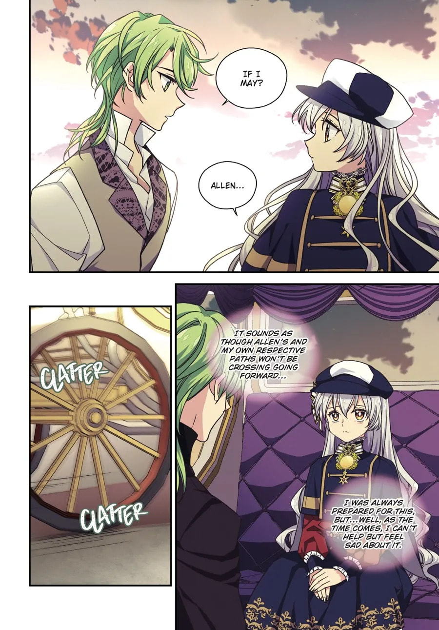 Read The Abandoned Empress chapter 22 image 29 on Lezhin