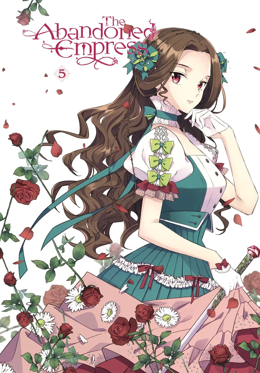 Read The Abandoned Empress chapter 22 image 3 on Lezhin