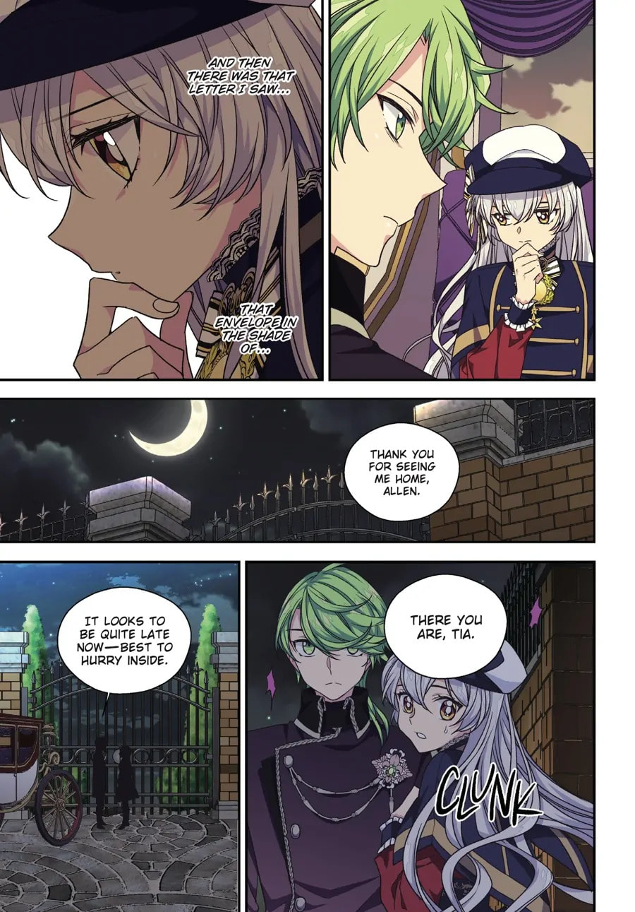 Read The Abandoned Empress chapter 22 image 30 on Lezhin
