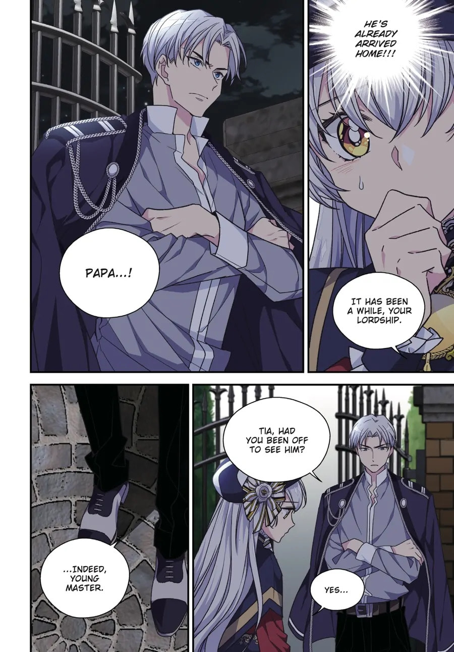 Read The Abandoned Empress chapter 22 image 31 on Lezhin