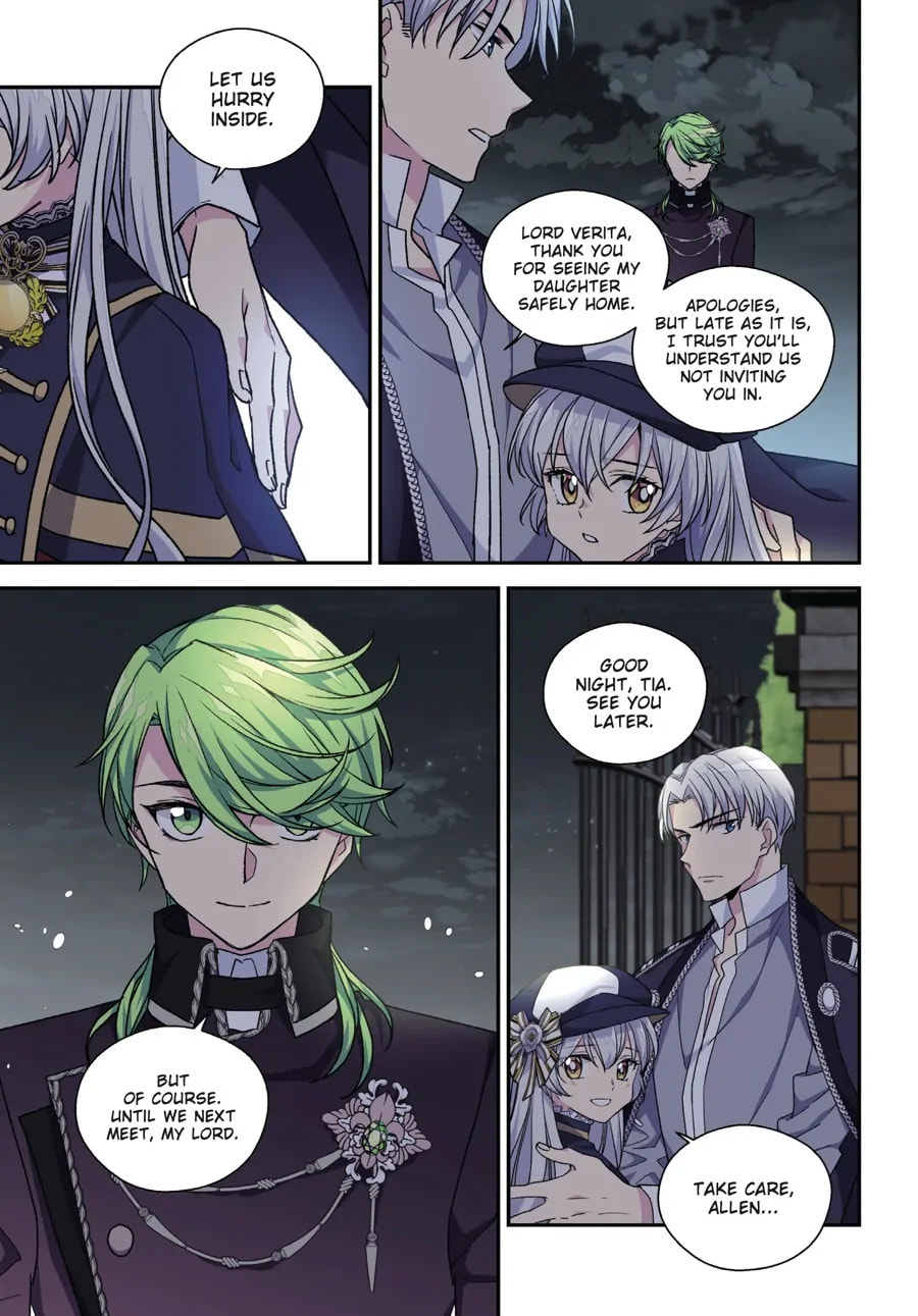 Read The Abandoned Empress chapter 22 image 32 on Lezhin