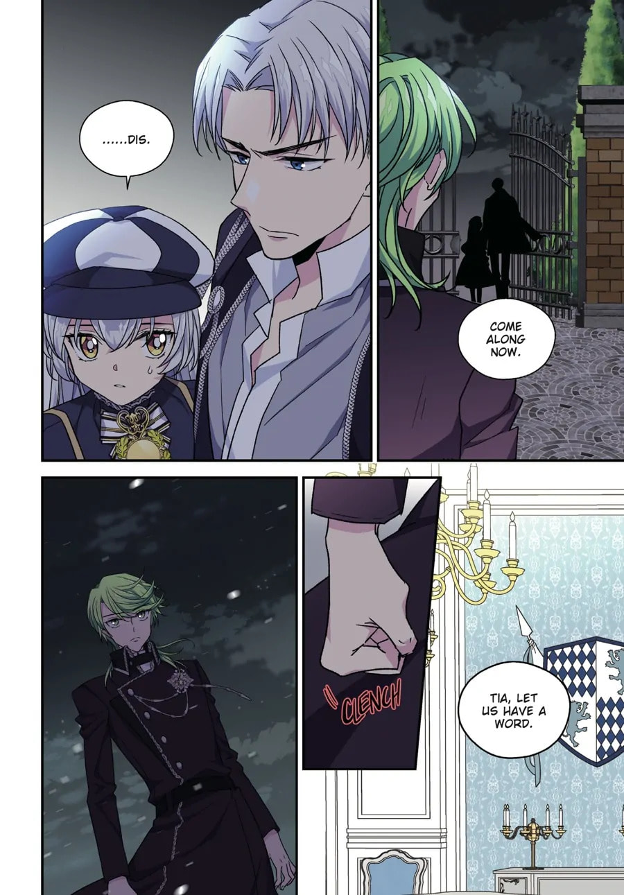 Read The Abandoned Empress chapter 22 image 33 on Lezhin