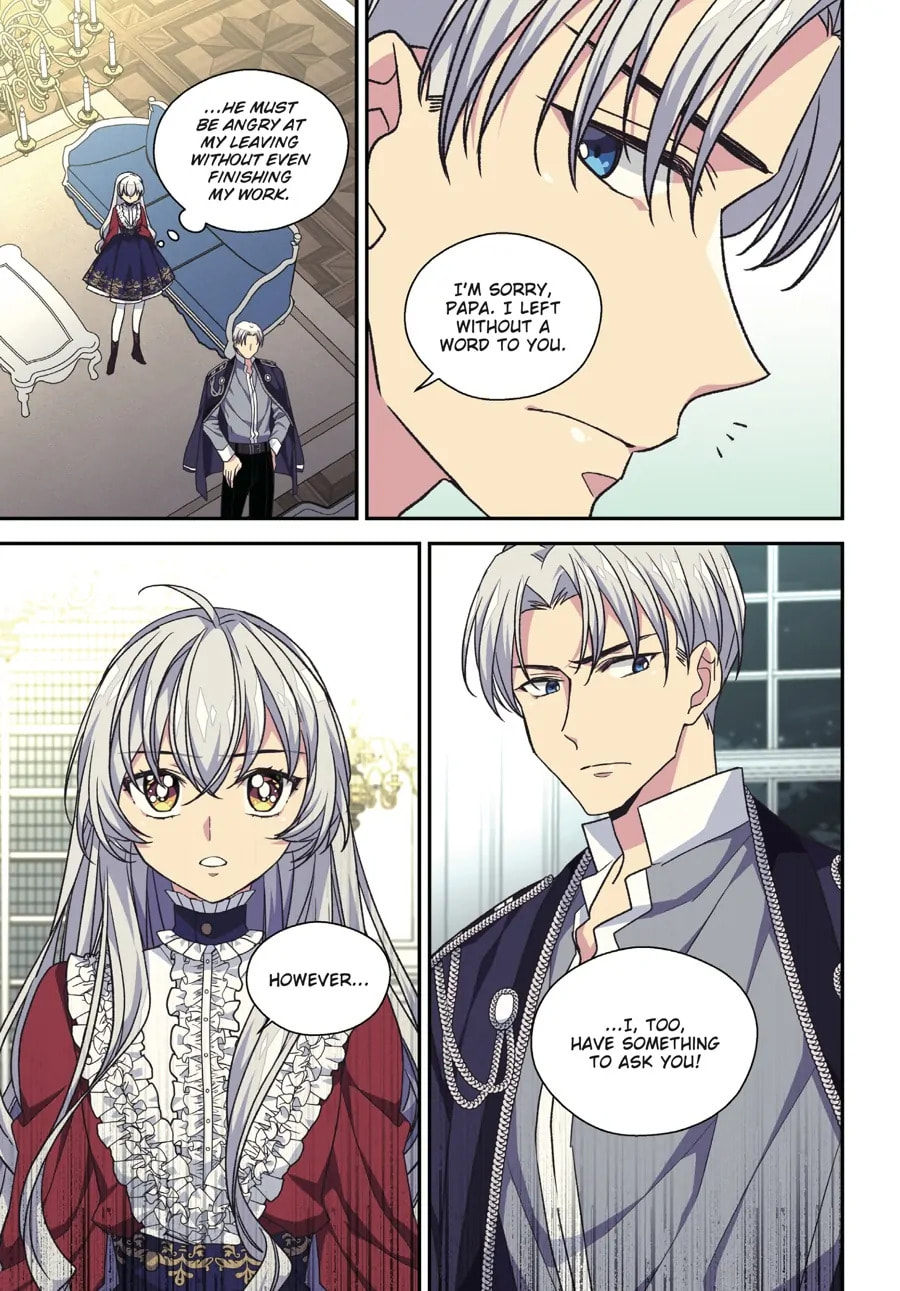Read The Abandoned Empress chapter 22 image 34 on Lezhin