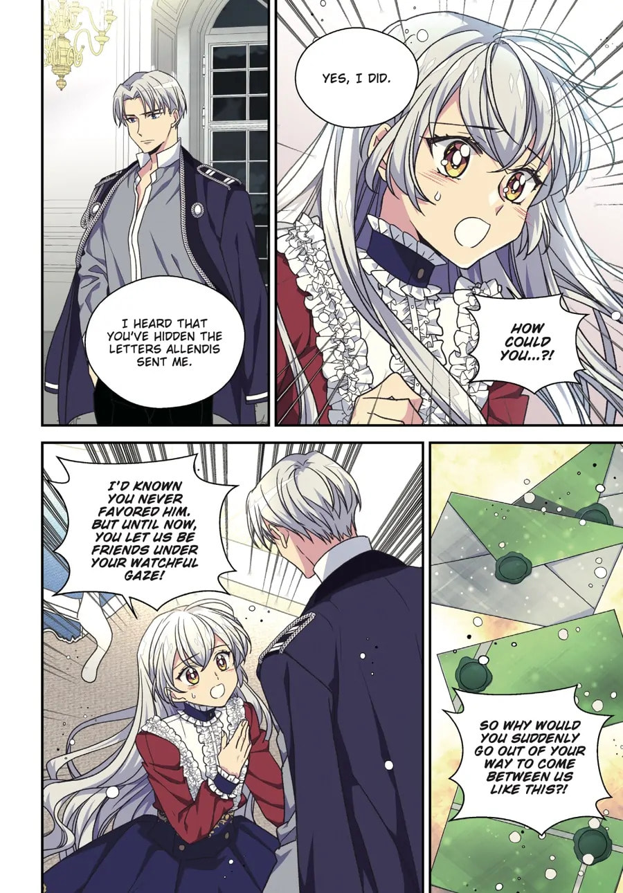 Read The Abandoned Empress chapter 22 image 35 on Lezhin