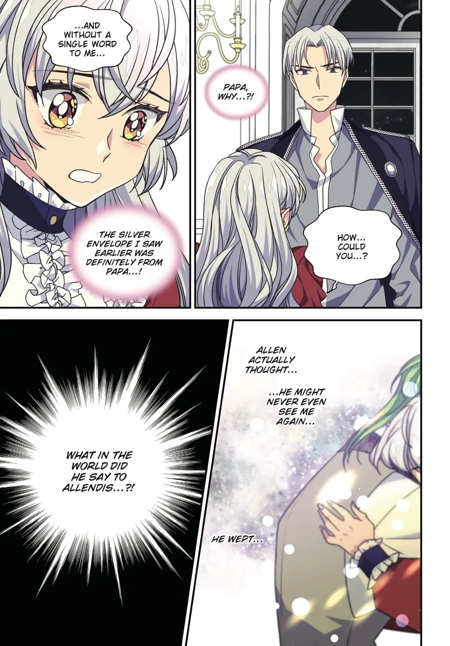 Read The Abandoned Empress chapter 22 image 36 on Lezhin